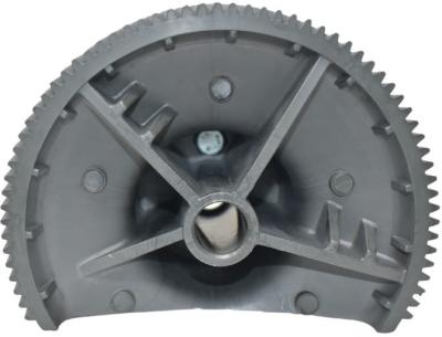 Fahrkorbtürgetriebe Zahnradsegment 9550C